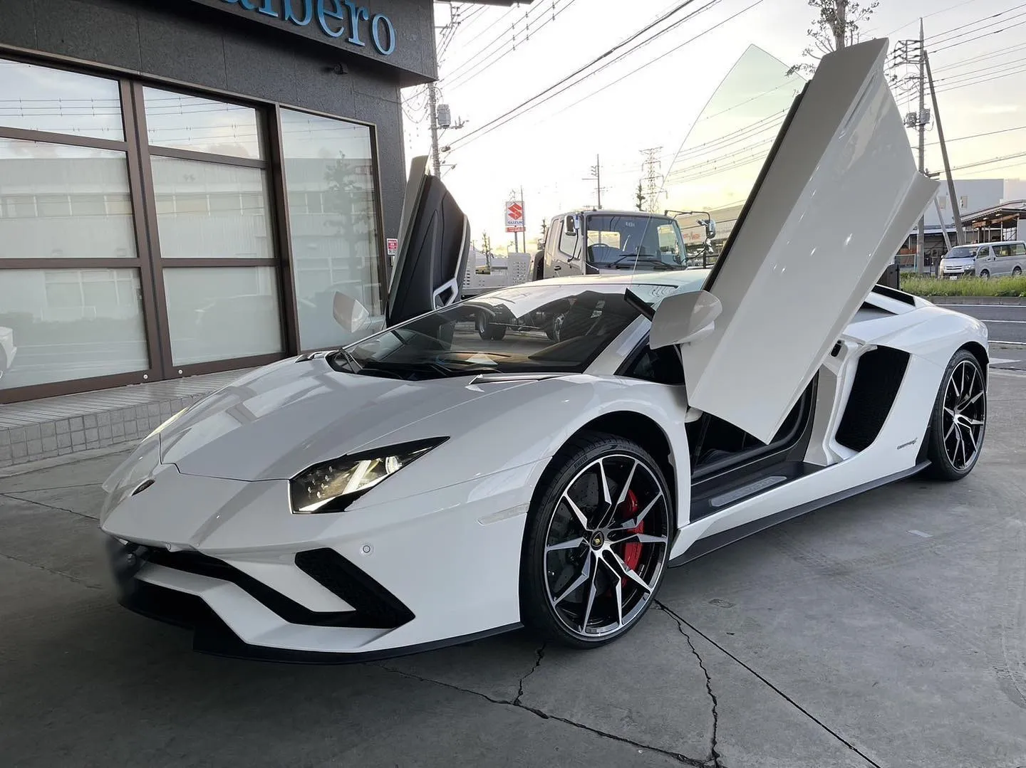 Lamborghini aventadorS🐃