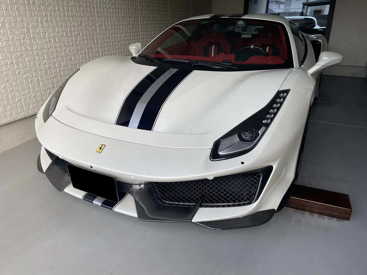 Ferrari 488 pista㊗️